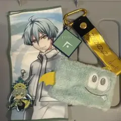 亥清悠 1番カフェ アイナナ セット