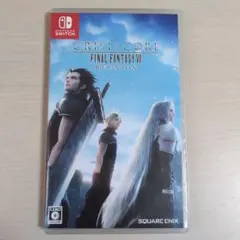 CRISIS CORE: FINAL FANTASY VII REUNION