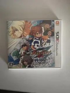 3DS イナズマイレブンGO ギャラクシー ビックバン