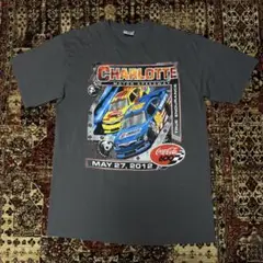00s USA製 NASCAR 両面 スミクロ XL 検 ホットロッド