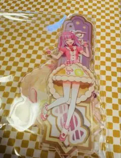 ⭐︎アイカツプラネット 栗六杏アクスタ⭐︎