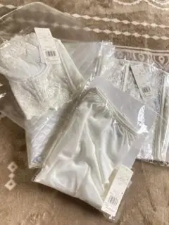 ブライダルインナー⭐︎4点セット⭐︎ワコール