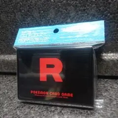 ロケット団：ダメカンケース【新品・未開封】