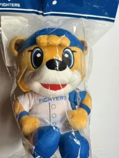 北海道日本ハムファイターズ　カビー　C・Bぬいぐるみ