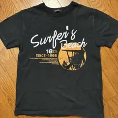 メンズ　Tシャツ ブラック　Lサイズ