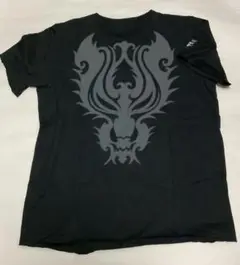 ファイナルファンタジー12 野村哲也 松井潤 Tシャツ 黒 L 未使用