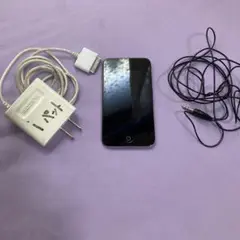 Apple iPod 32GB 充電器・イヤフォン付き