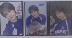 &TEAM　andTEAM　K 　縁DAY　トレカ　3枚セット