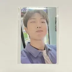 BTS BTS PTD Global特典　RM②