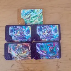 ポケモンフレンダー　本日戦利品