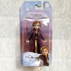 【新品】アナと雪の女王 アナ ミニドール マテル【匿名配送】