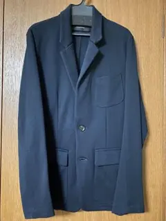 【未着用】AMERICAN RAG CIE ネイビー テーラードジャケット
