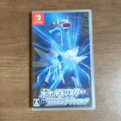 ポケットモンスター ブリリアントダイヤモンド -Switch