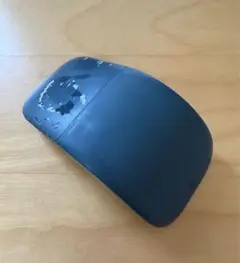 Microsoft SurfaceArcMouse サーフェスアークマウスブルー