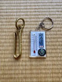 坩堝 キーホルダーセット