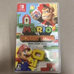 マリオvsドンキーコング