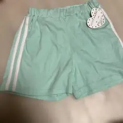 A06 新品綿100%ショートパンツ150