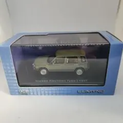 絶版 1/43 【日産 ラシーン】 1994 国産名車コレクション 41zGU1CyvQL._UF894,1000_QL80_.jpg