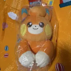 ポケモン 一番くじ D賞 パモぬいぐるみ