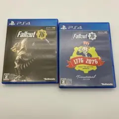 PS4 フォールアウト76
