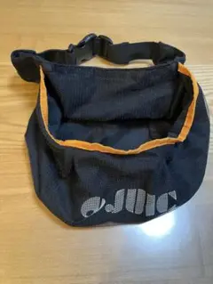 卓球JUIC 卓球ボール用ウエストポーチ