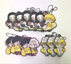 鬼滅の刃 キャラばんちょうこう 善逸 ラバスト ストラップ