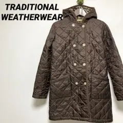 TRADITIONAL WEATHERWEAR★36★キルティング★アウター★