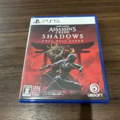 アサシン クリード シャドウズ PS5