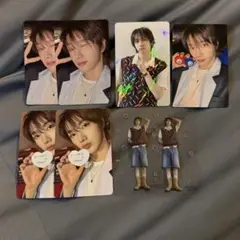 BOYNEXTDOOR BOYLIFE ソンホ トレカ