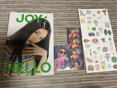 2025年最新】REDvelvet ジョイ helloの人気アイテム - メルカリ