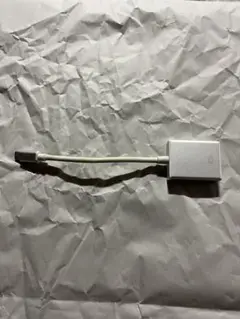 USB Type-C/HDMIメス 変換ケーブル