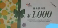 カラオケまねきねこ 株主優待券