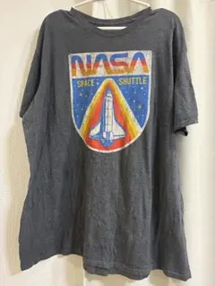 NASA Space Shuttle Tシャツ 2XL アメリカ古着