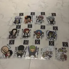 ワンピース　ビーサイドレーベル　まとめ
