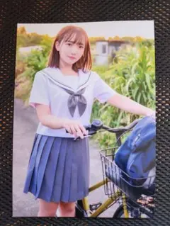 【非売品】美咲音　みさき　おと DVD購入特典　大きなサイズ4枚