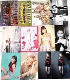 TWICE ラントレ　セット