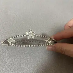 ブライダルティアラ