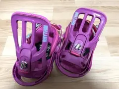 Salomon ビンディング Sサイズ