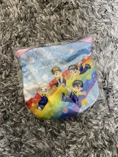 L'Arc〜en〜Ciel ラルくじ ミルキーアンシエル アクリルキーホルダー L'Arc〜en〜Ciel ラルくじ ミルキーアンシエル アクリル