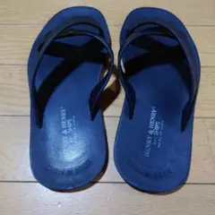 HENRY & HENRY SHIPS サンダル
