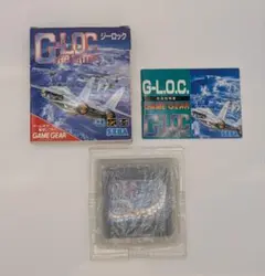 中古品 SEGA ゲームギア専用ソフト ジーロック
