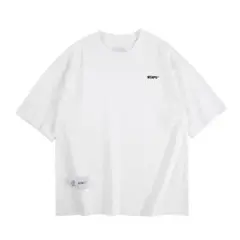 WTAPS ホワイト Tシャツ XL