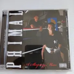 PRIMAL A Sleeping Man 眠る男