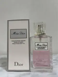 ディオール ミスディオール ボディオイル 100ml