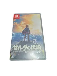 ゼルダの伝説 ブレス オブ ザ ワイルド