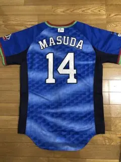 埼玉西武ライオンズ オーセンティックユニフォーム 増田達至