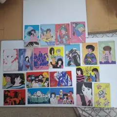 小学舘　漫画　ポストカード 20枚