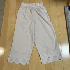 レースペチパン M ベージュ
