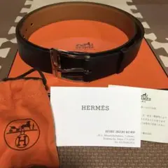 正規品 HERMES ベルト