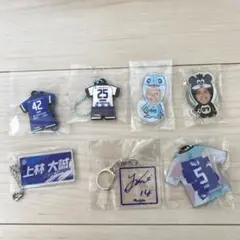 モンテディオ山形カプセルトイセット